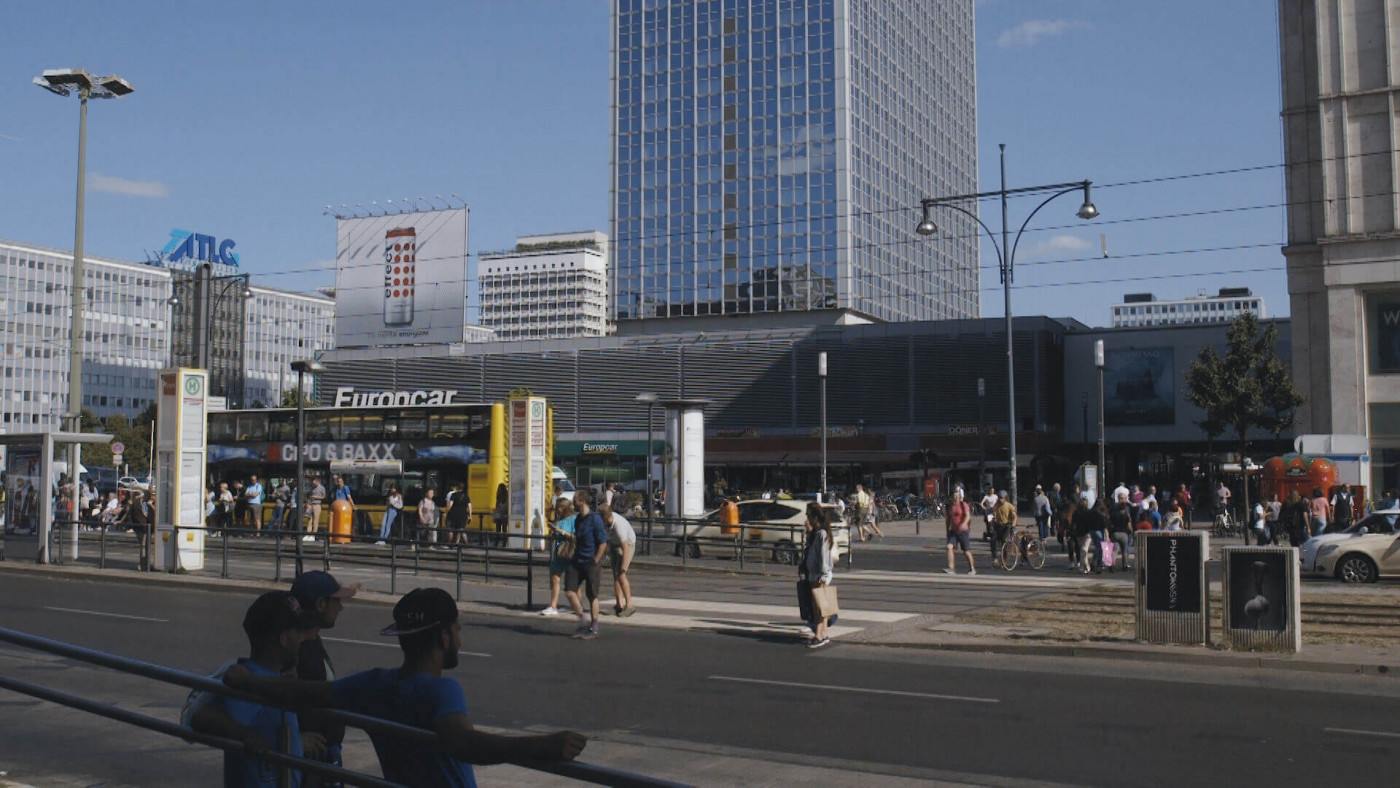 Städtebaulicher Ideenwettbewerb Alexanderplatz